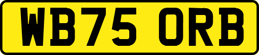 WB75ORB
