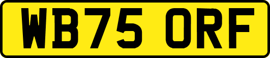 WB75ORF