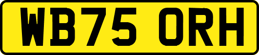 WB75ORH