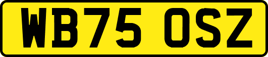 WB75OSZ