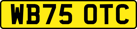 WB75OTC