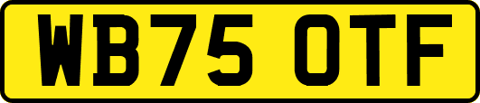 WB75OTF