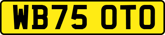 WB75OTO