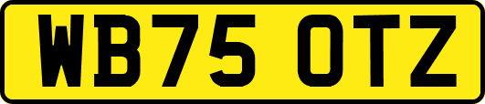 WB75OTZ