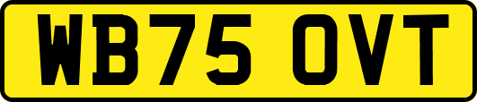 WB75OVT