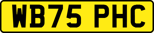 WB75PHC