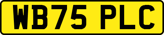 WB75PLC