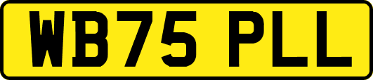 WB75PLL