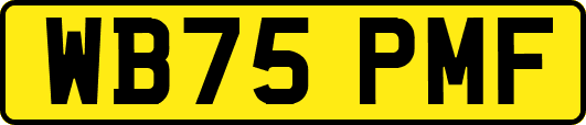 WB75PMF