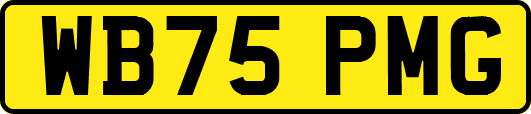 WB75PMG