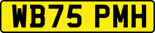 WB75PMH