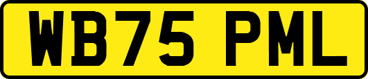 WB75PML