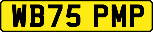 WB75PMP