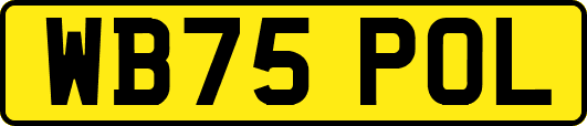 WB75POL