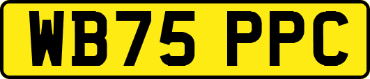 WB75PPC