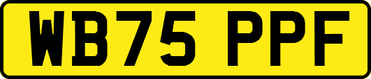 WB75PPF