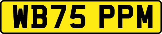 WB75PPM