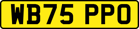 WB75PPO