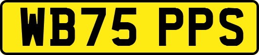 WB75PPS