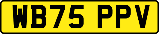 WB75PPV