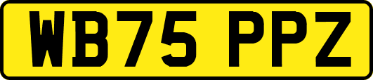 WB75PPZ