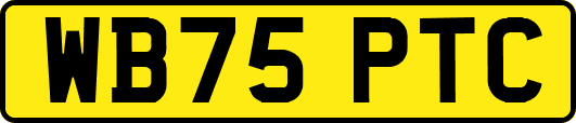 WB75PTC