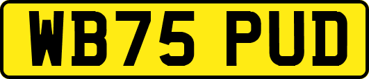 WB75PUD