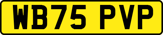 WB75PVP