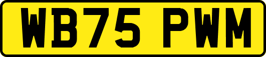 WB75PWM
