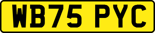WB75PYC