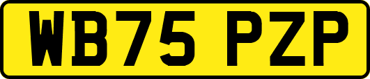 WB75PZP