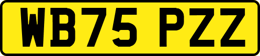 WB75PZZ