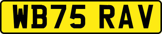 WB75RAV