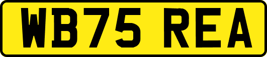 WB75REA