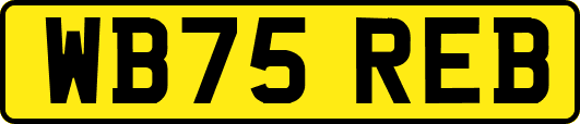 WB75REB