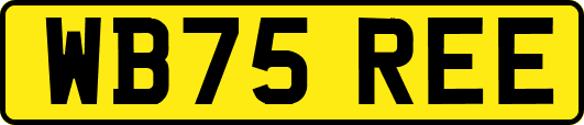 WB75REE