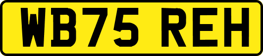WB75REH