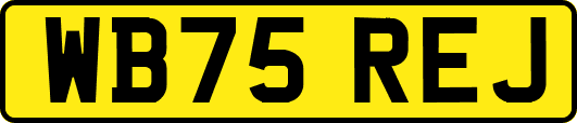 WB75REJ