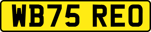 WB75REO