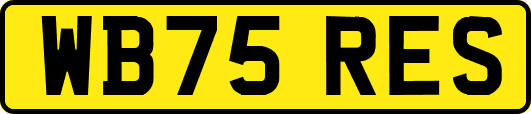 WB75RES