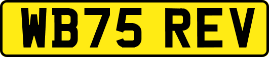 WB75REV