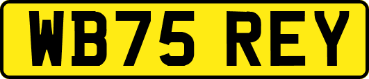 WB75REY