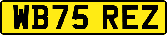 WB75REZ