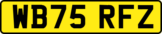 WB75RFZ