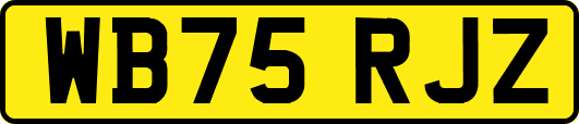 WB75RJZ
