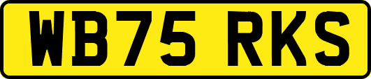 WB75RKS