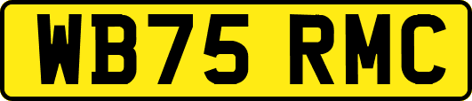 WB75RMC