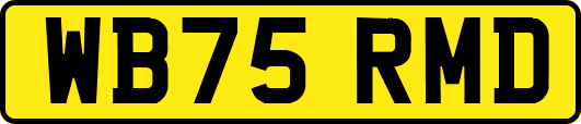 WB75RMD