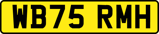 WB75RMH