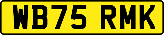 WB75RMK